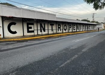 Estudiantes de la UCV denunciaron la paralización del comedor universitario