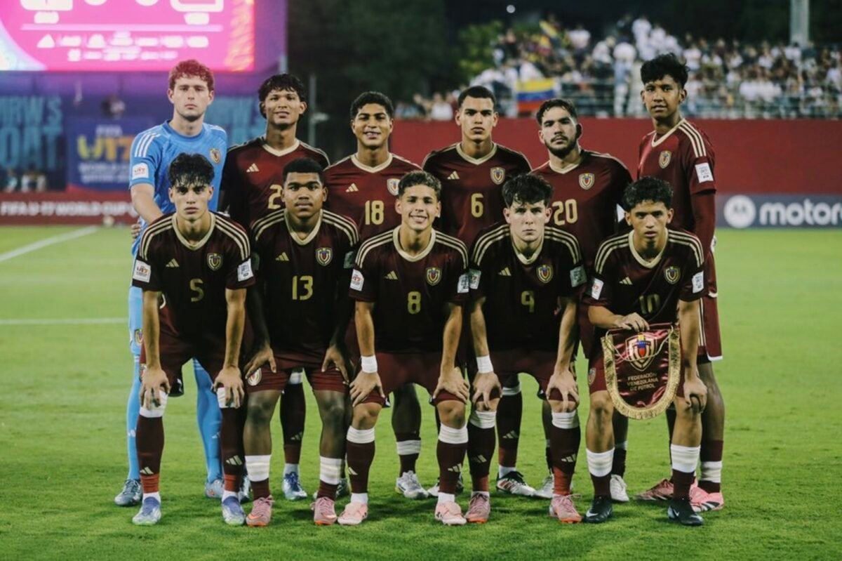 Vinotinto sub-17