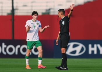 Árbitros venezolanos debutaron en el Mundial Sub-17 de Catar 2025