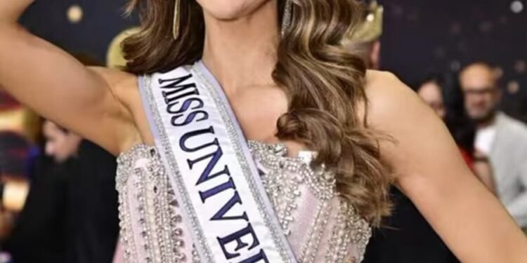 Miss Universe Latina: cuál es el origen de la nueva banda que se usó en la edición 74 del Miss Universo