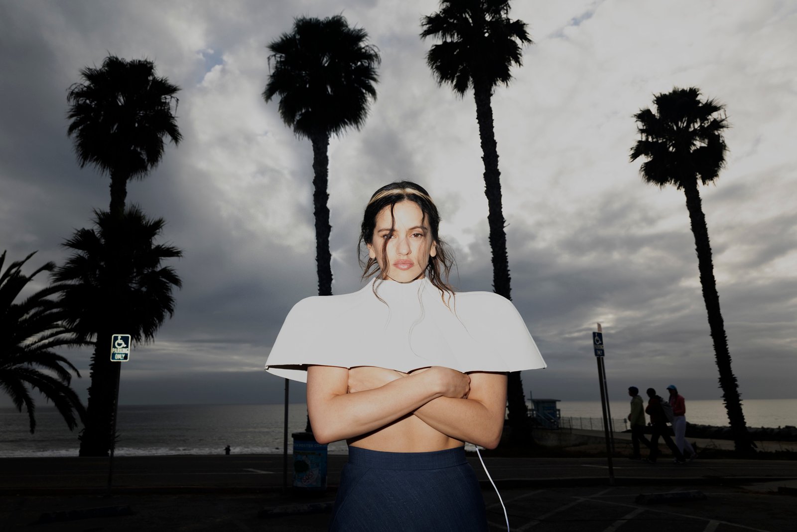 El nuevo álbum de Rosalía se filtró por completo a pocos días de su lanzamiento oficial