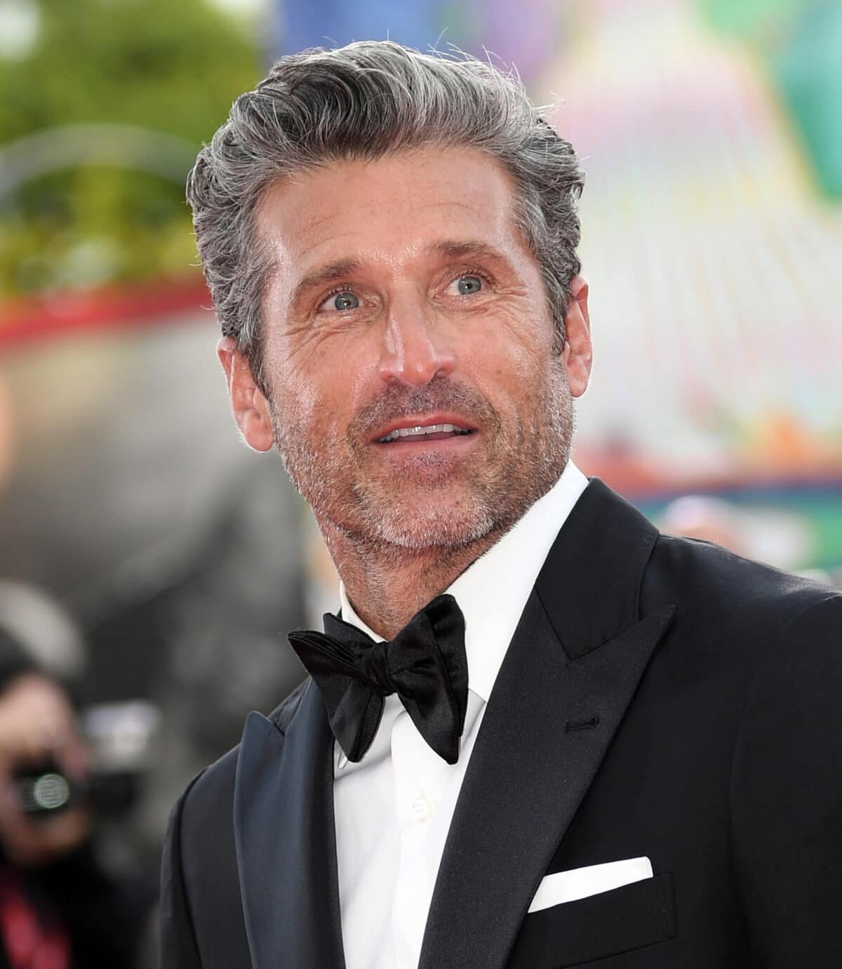 Patrick Dempsey: People eligió al actor como el hombre más sexy de 2023