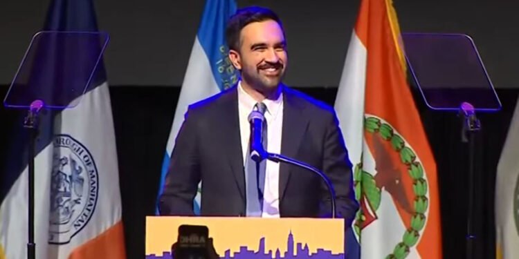 ¿Quién es Zohran Mamdani, el primer musulmán que gobernará Nueva York?