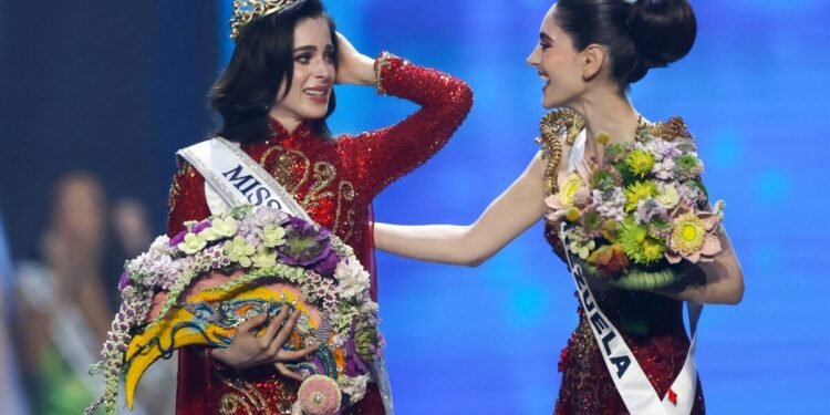 Dueño de Miss Universo negó fraude en elección y anunció acciones legales contra medios