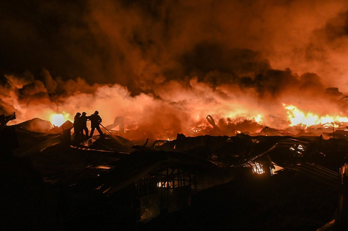 Explosión en zona industrial de Argentina dejó al menos 15 heridos