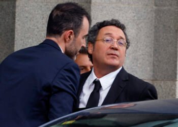 Condenaron al fiscal general de España  por revelación de secretos