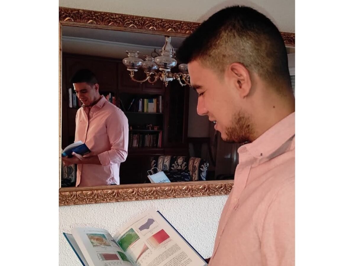 Barlin Olivares: el investigador venezolano que marca pauta en la ingeniería agrícola mundial