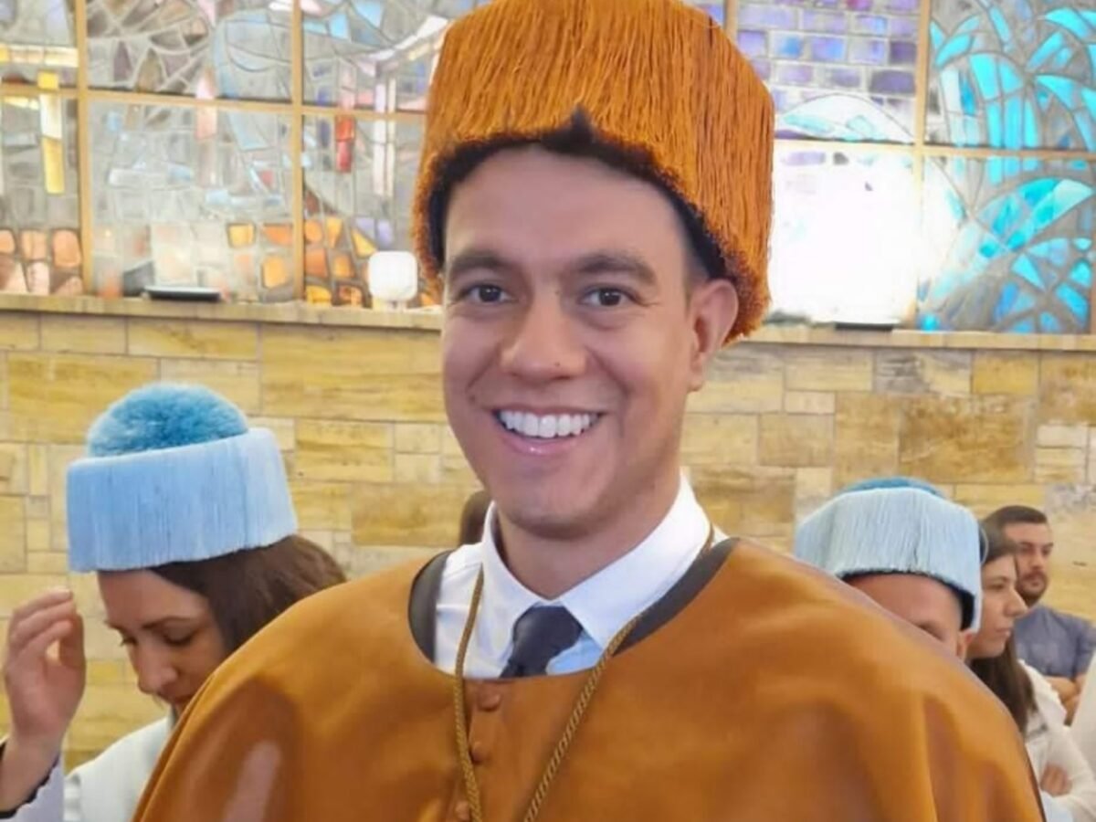 Barlin Olivares, el científico venezolano que figura entre los más influyentes: “Los sueños con disciplina se hacen realidad”