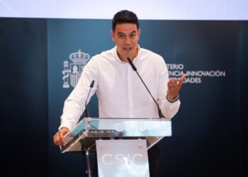 Barlin Olivares, el científico venezolano que figura entre los más influyentes: “Los sueños con disciplina se hacen realidad”