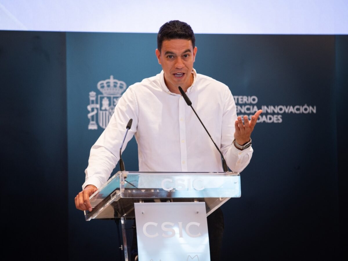 Barlin Olivares, el científico venezolano que figura entre los más influyentes: “Los sueños con disciplina se hacen realidad”