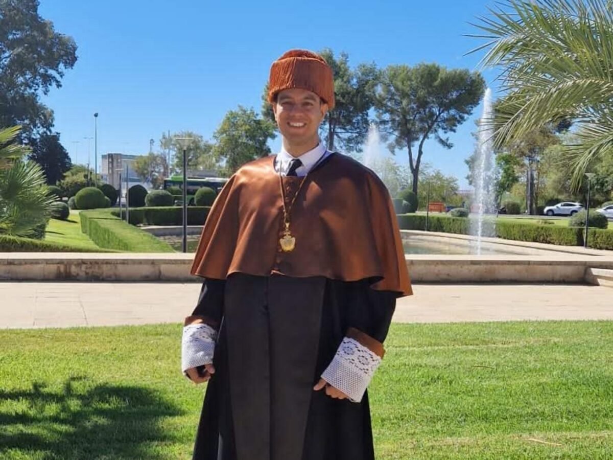 Barlin Olivares, el científico venezolano que figura entre los más influyentes: “Los sueños con disciplina se hacen realidad”