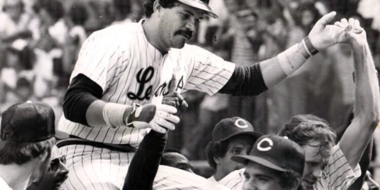 35 años de la muerte de Baudilio Díaz: el accidente que acabó con una leyenda del beisbol