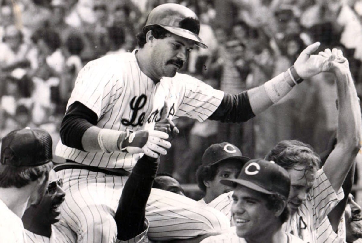 34 años de la muerte de Baudilio Díaz: el accidente que acabó con una leyenda del beisbol