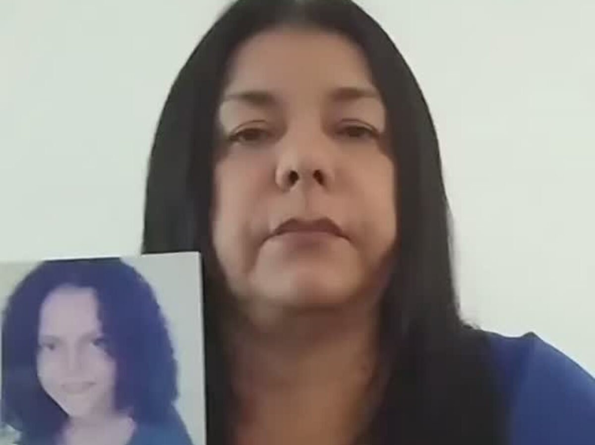 Madre de niña desaparecida en deslave de Vargas difundió retrato con IA tras reportes de ubicación en Barinas