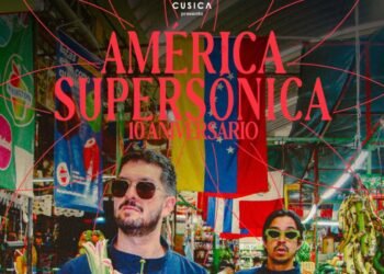 Okills: “Es muy chévere volver a tocar en Caracas, la ciudad que vio el nacimiento de América Supersónica”