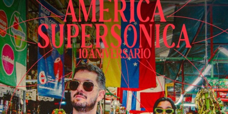 Okills: “Es muy chévere volver a tocar en Caracas, la ciudad que vio el nacimiento de América Supersónica”