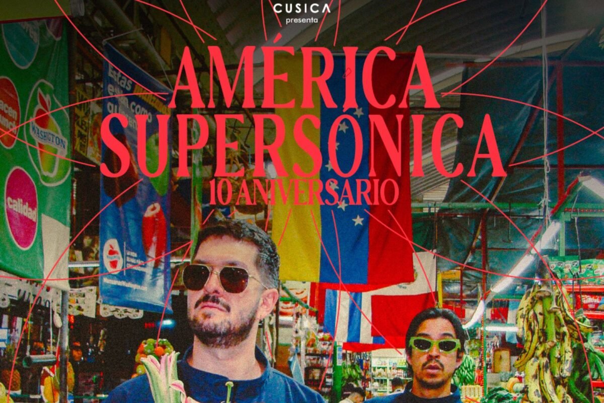 Okills regresa a los escenario de Caracas para celebrar lo 10 años de América Supersónica