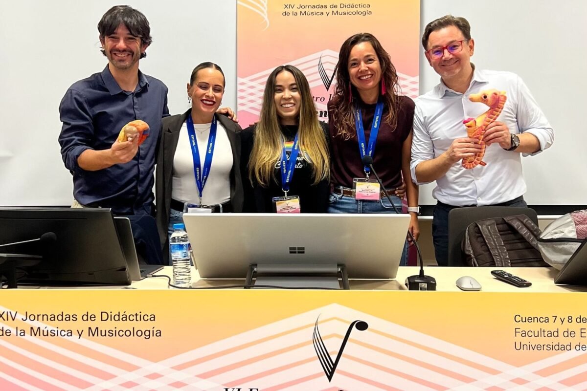 Il Violino Colorato: la iniciativa de una venezolana que lleva su método musical a la Bienal de Venecia