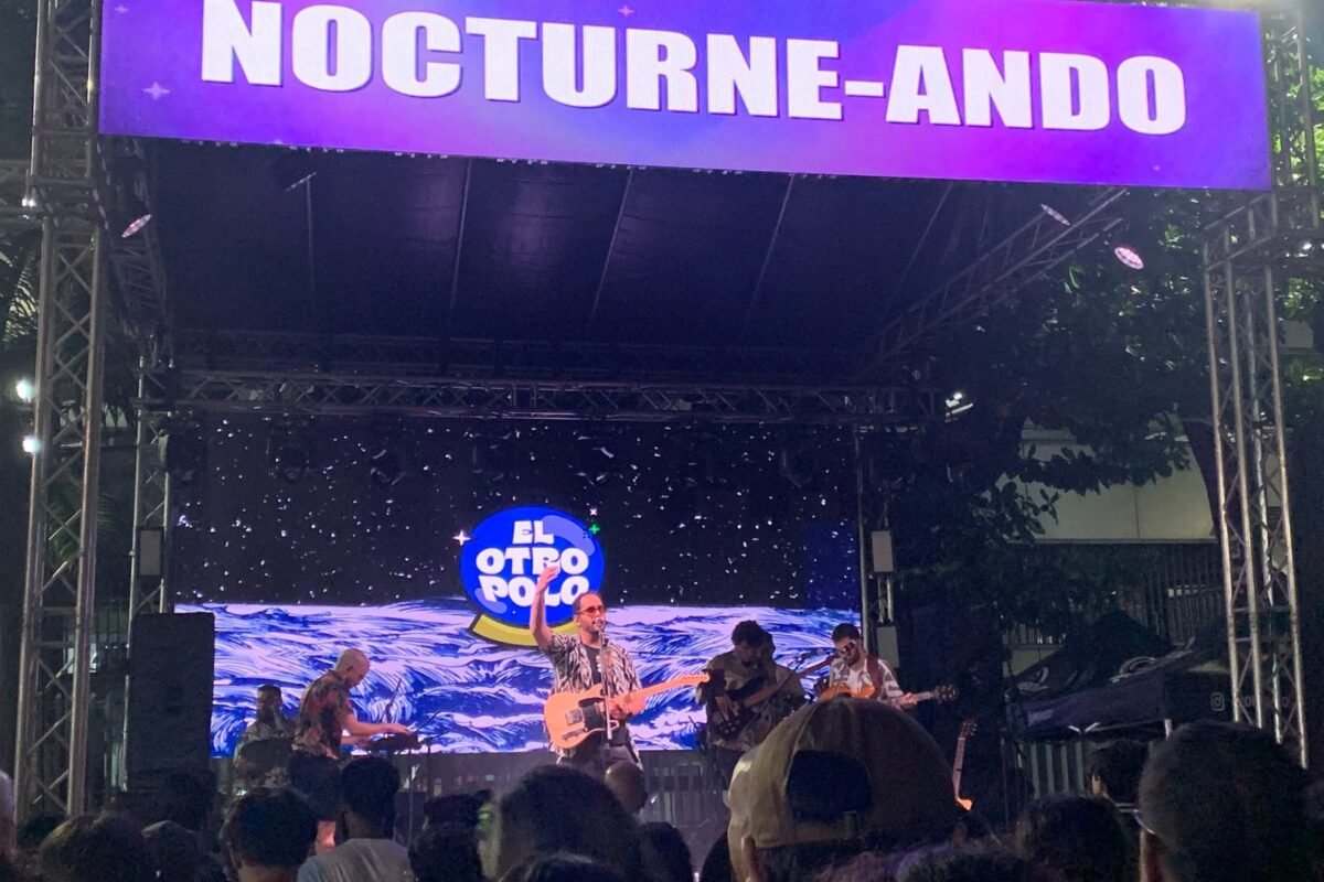 Así transcurrió la novena edición del Nocturneando en Chacao