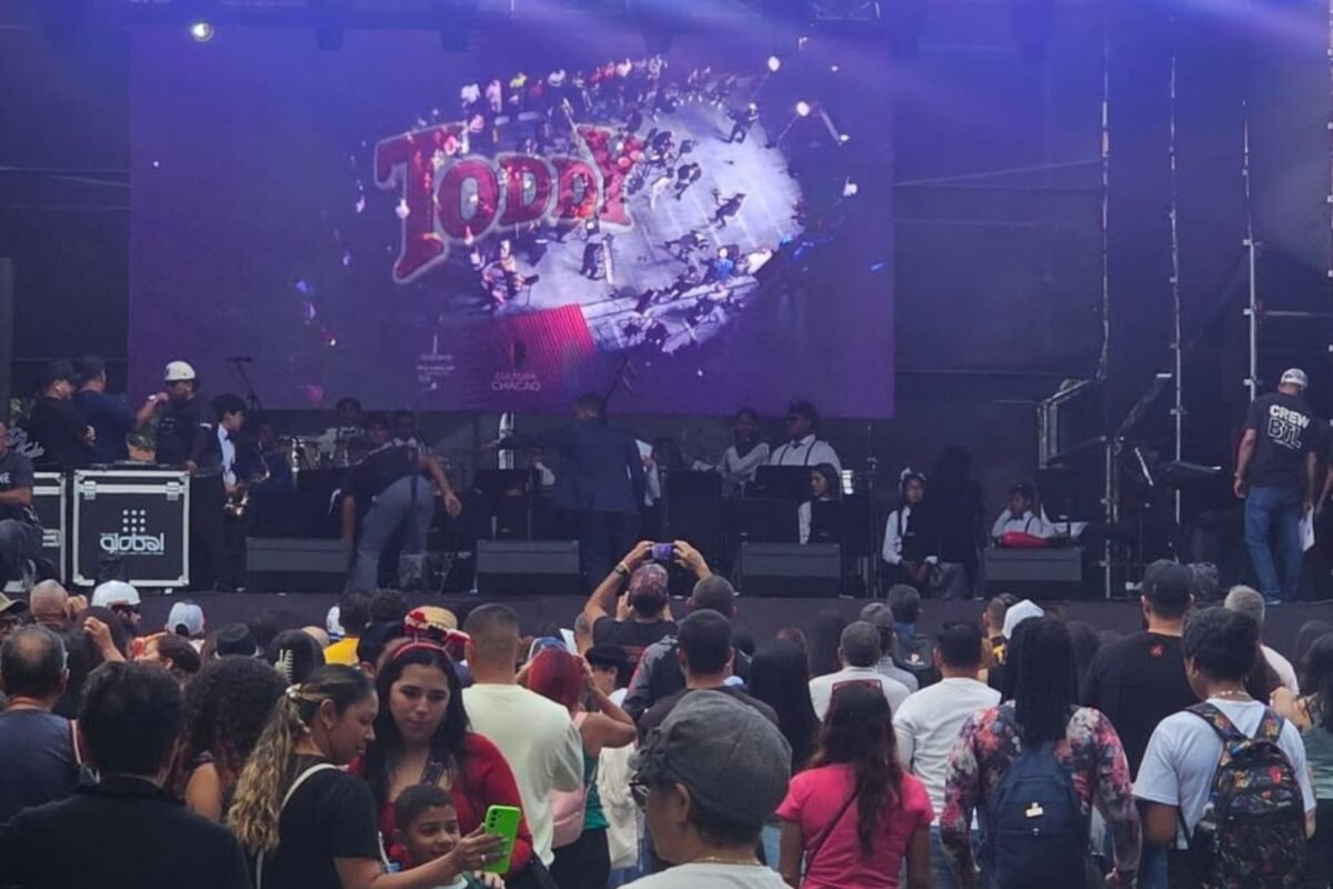 Así transcurrió la novena edición del Nocturneando en Chacao