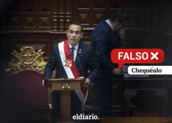 ¿Perú propuso un proyecto de ley para expulsar a los migrantes venezolanos?