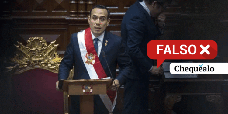 ¿Perú propuso un proyecto de ley para expulsar a los migrantes venezolanos?