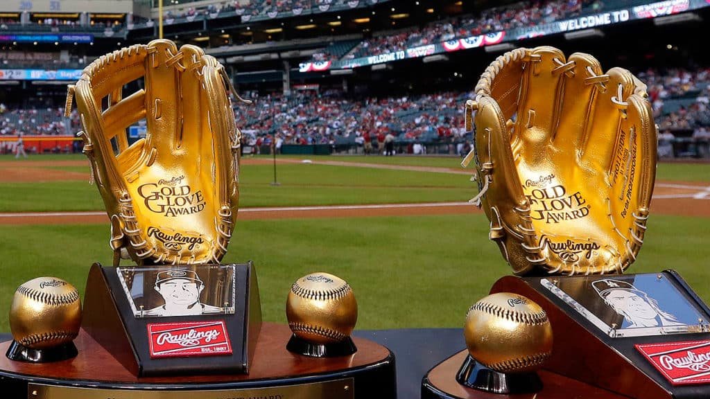 Los seis venezolanos nominados al Guante de Oro