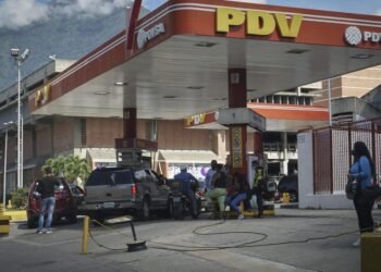 Cronograma de distribución de gasolina del 3 al 9 de noviembre