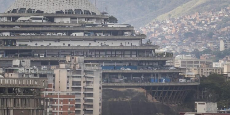 Familiares de ciudadanos colombianos detenidos en Venezuela protestaron en el puente internacional Simón Bolívar