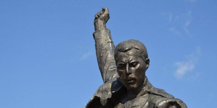 El Reino Unido lanzó una moneda conmemorativa de Freddie Mercury