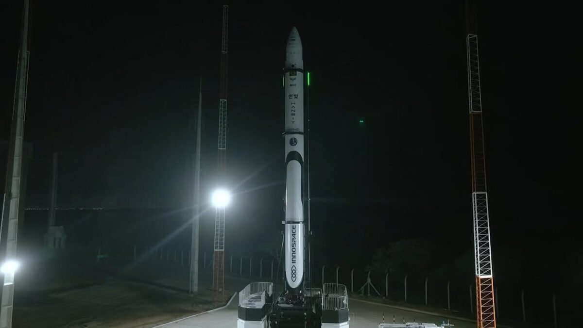 Brasil realizará su primer lanzamiento orbital con la misión Spaceward