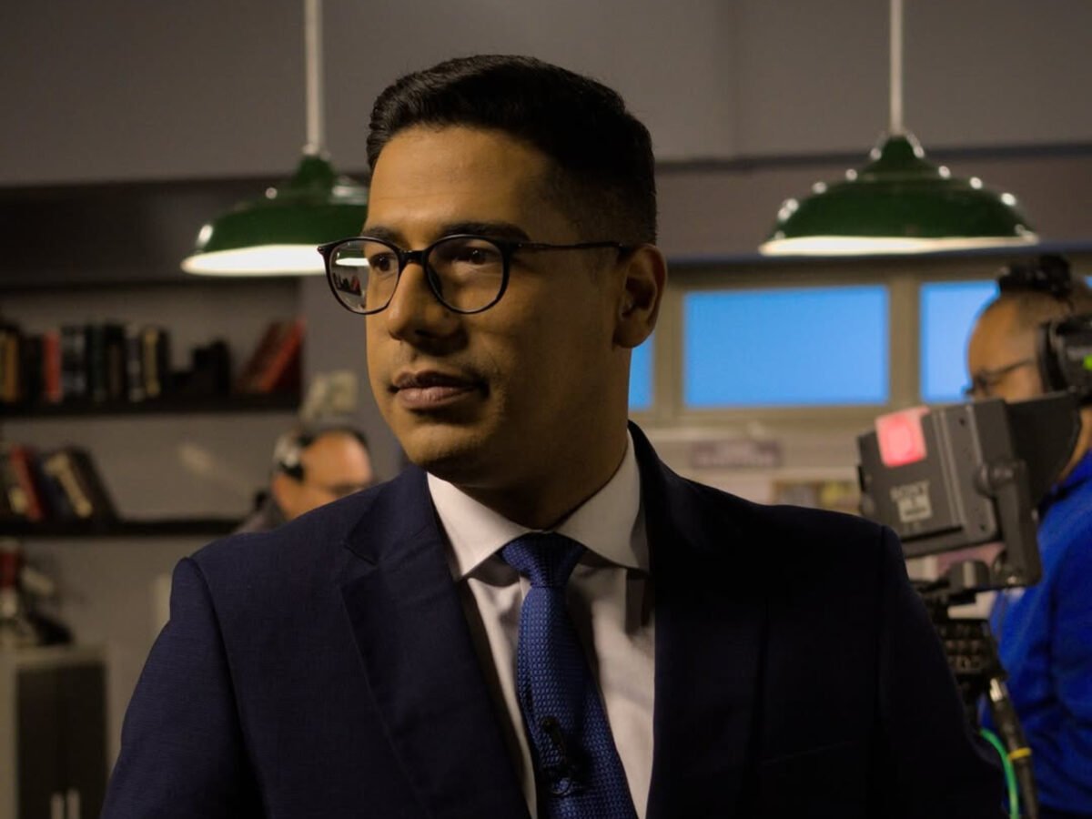 Excarcelaron al periodista Joan Camargo