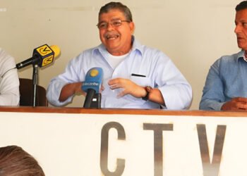 Denunciaron la detención del secretario general de la Confederación de Trabajadores José Elías Torres