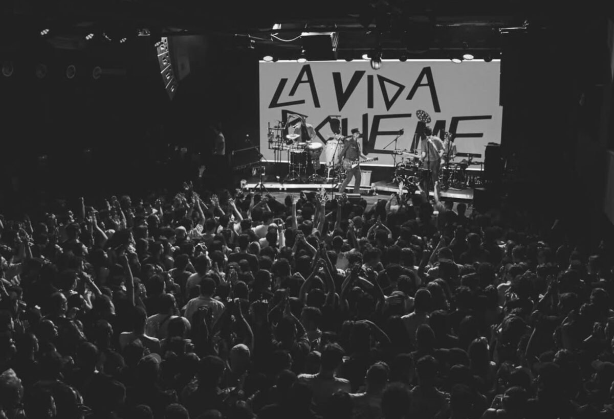 La Vida Boheme ofrecerá un concierto en Caracas: este es el precio de las entradas