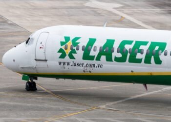 Dos aerolíneas venezolanas suspendieron varios vuelos entre Madrid y Caracas 