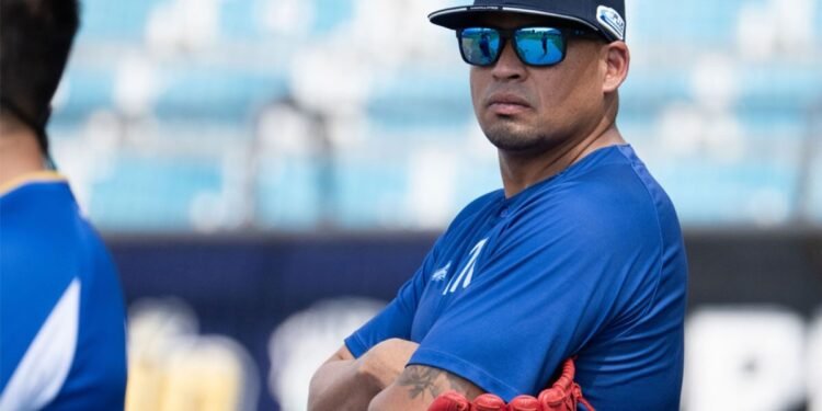 Eduardo Pérez no continuará como mánager de los Navegantes del Magallanes 