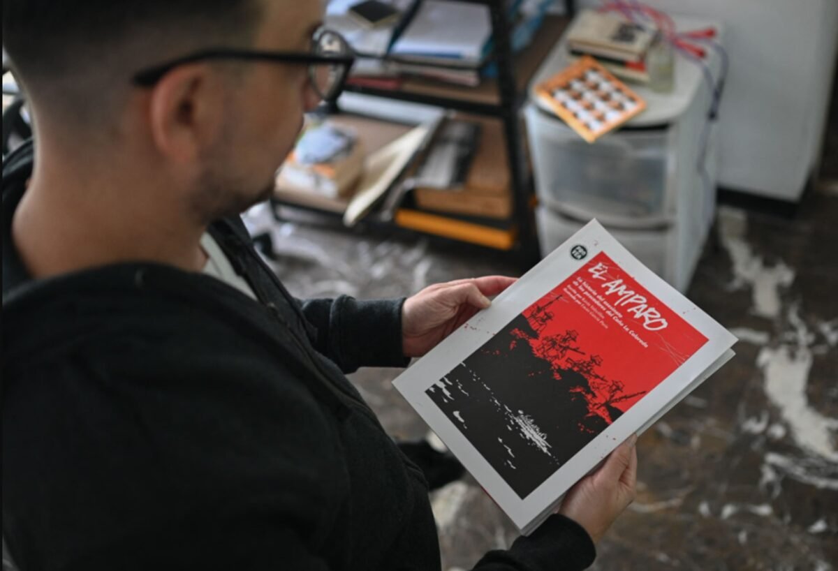 Lucas García: “Pareciera que el fin del mundo no es una cosa que va a pasar, sino más bien algo que sucede constantemente.”