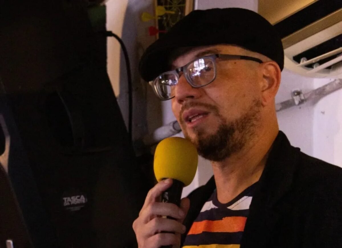 Lucas García: “Pareciera que el fin del mundo no es una cosa que va a pasar, sino más bien algo que sucede constantemente.”