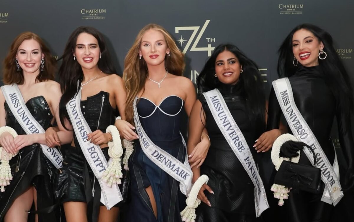 Miss Universo 2025: las controversias en torno a la edición 74 del concurso de belleza