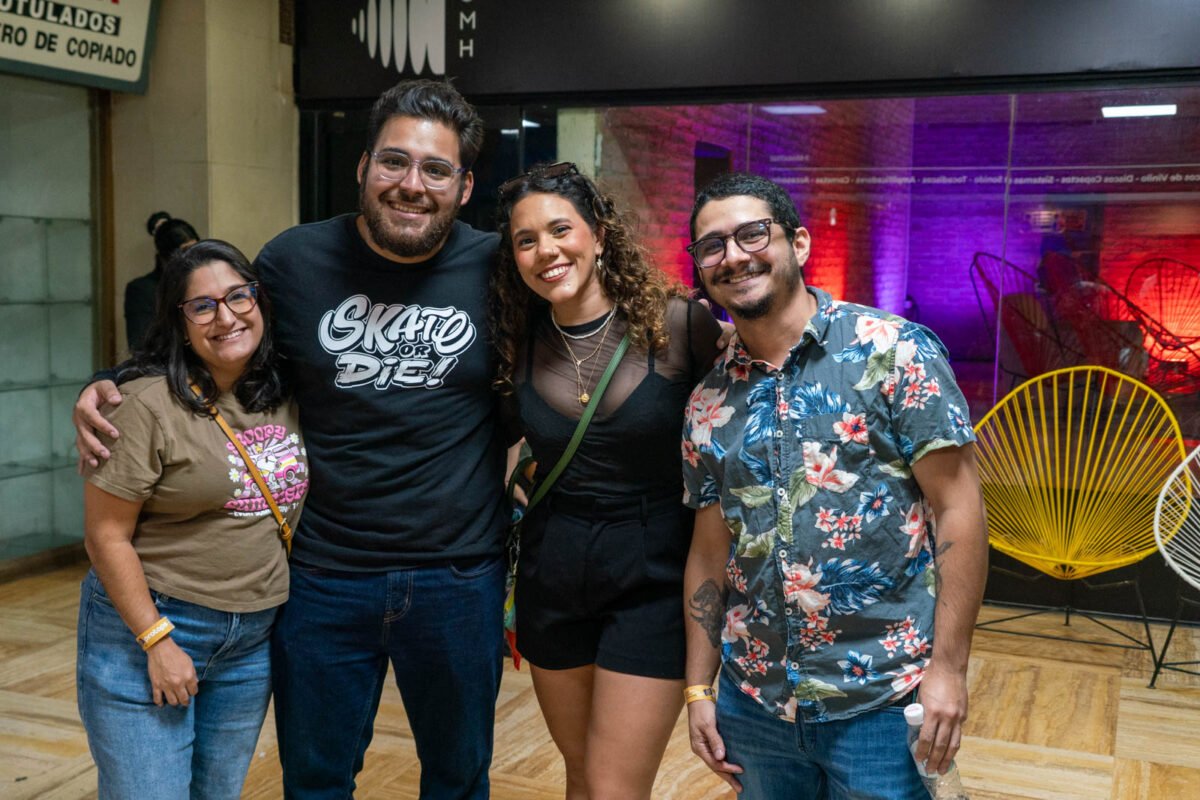 Okills encendió Caracas con un viaje emocional por los 10 años de América Supersónica