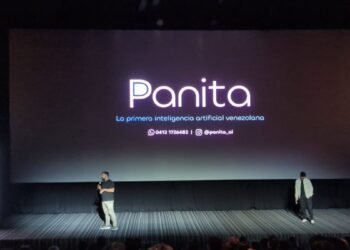Ridery presentó oficialmente Panita, una herramienta de IA con el objetivo de facilitar la vida de los venezolanos