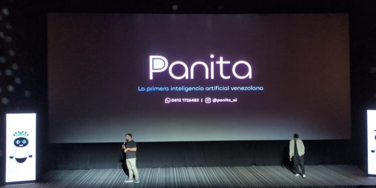 Ridery presentó oficialmente Panita, una herramienta de IA con el objetivo de facilitar la vida de los venezolanos