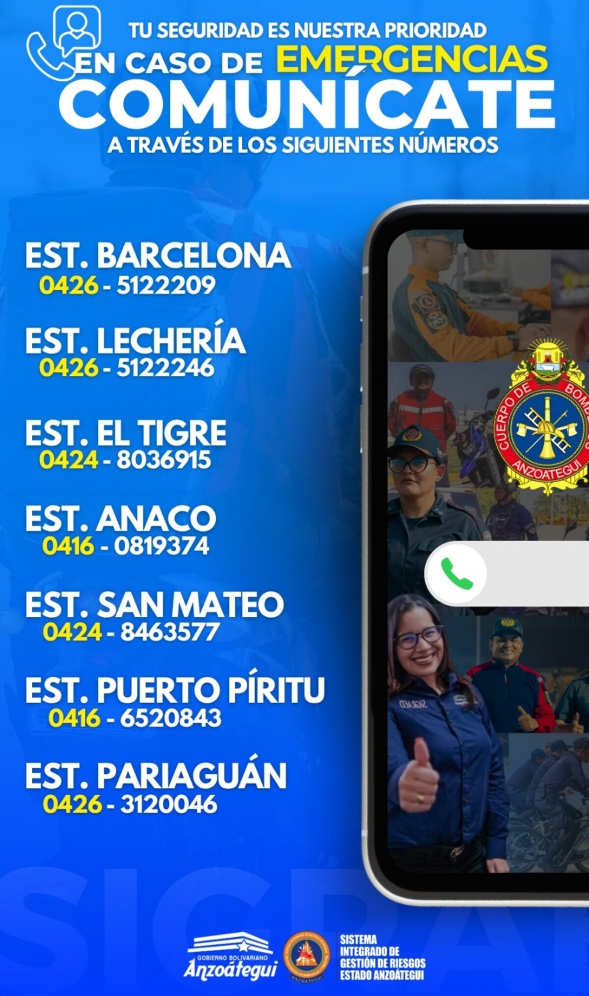 Propagación de dióxido de azufre ha afectado comunidades de Anzoátegui y Sucre