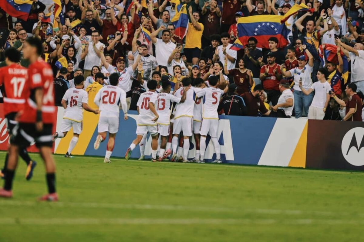 Mundial Sub-17: lo que debes saber sobre el partido Venezuela vs Haití