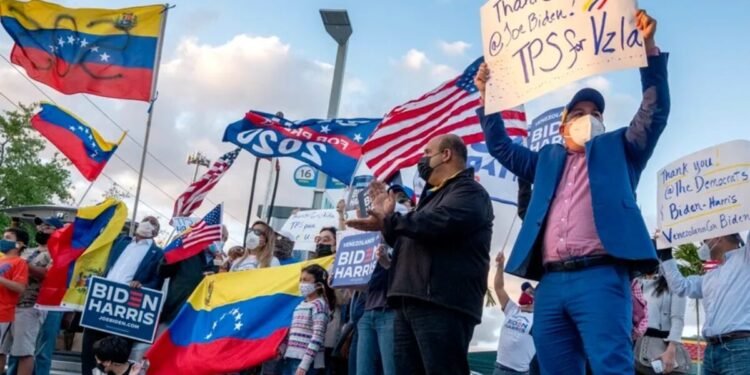 Fin del TPS pone en riesgo de deportación a 600 mil venezolanos en EE UU