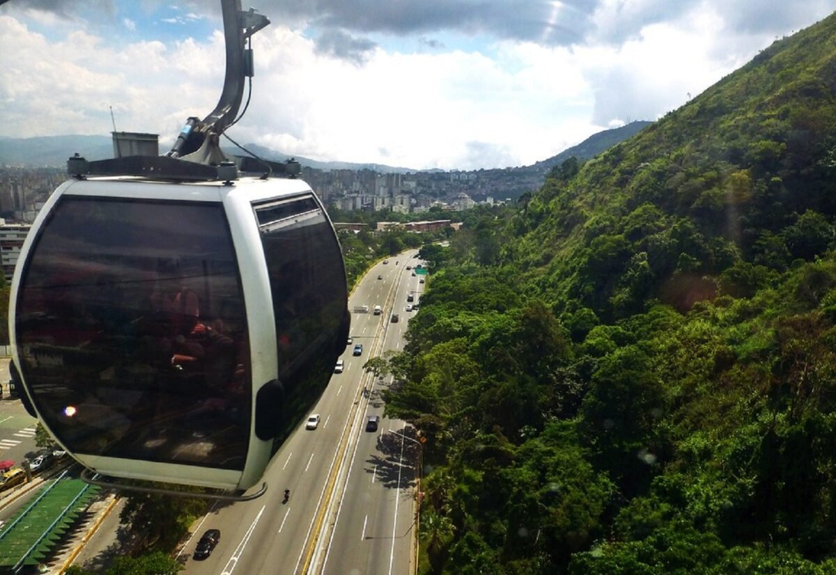 Teleférico Warairarepano suspendió su servicio comercial