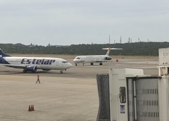 La aerolínea Estelar anunció vuelos directos entre Caracas y Madrid tres veces por semana