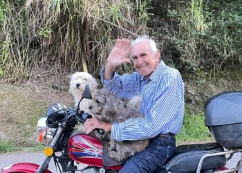 El legado de Vittorio Poggi: el italiano de cuna que se forjó en Venezuela como amante y protector de las guacamayas