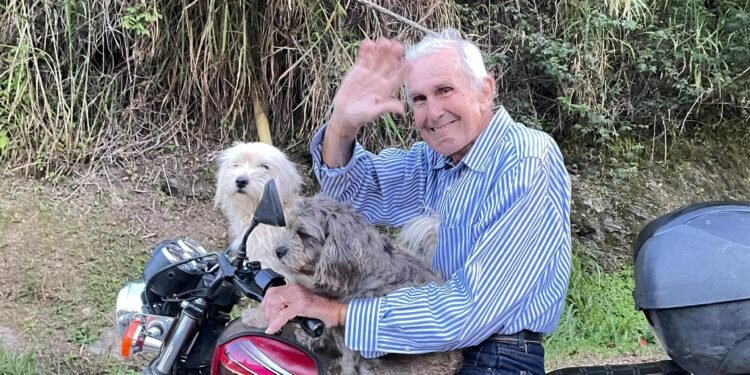 El legado de Vittorio Poggi: el italiano de cuna que se forjó en Venezuela como amante y protector de las guacamayas