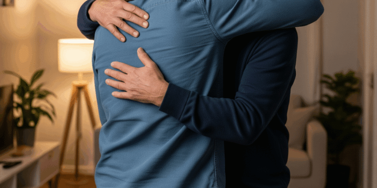 Síndrome del nido vacío: ¿qué es y cómo puede afectar a los padres?